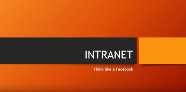 What is Intranet?